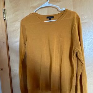 Jcrew sweater size xl